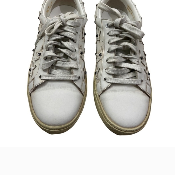 Saint Laurent sneakers, size 38 - Picture 6 of 10